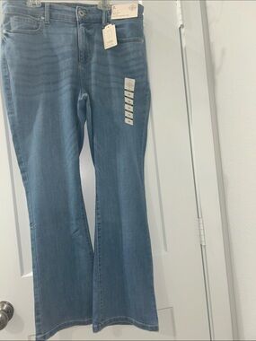 Jeans  NEW size 14p by St John’s  Bay